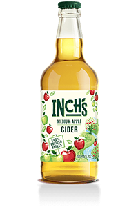 Inch's Medium Apple Cider