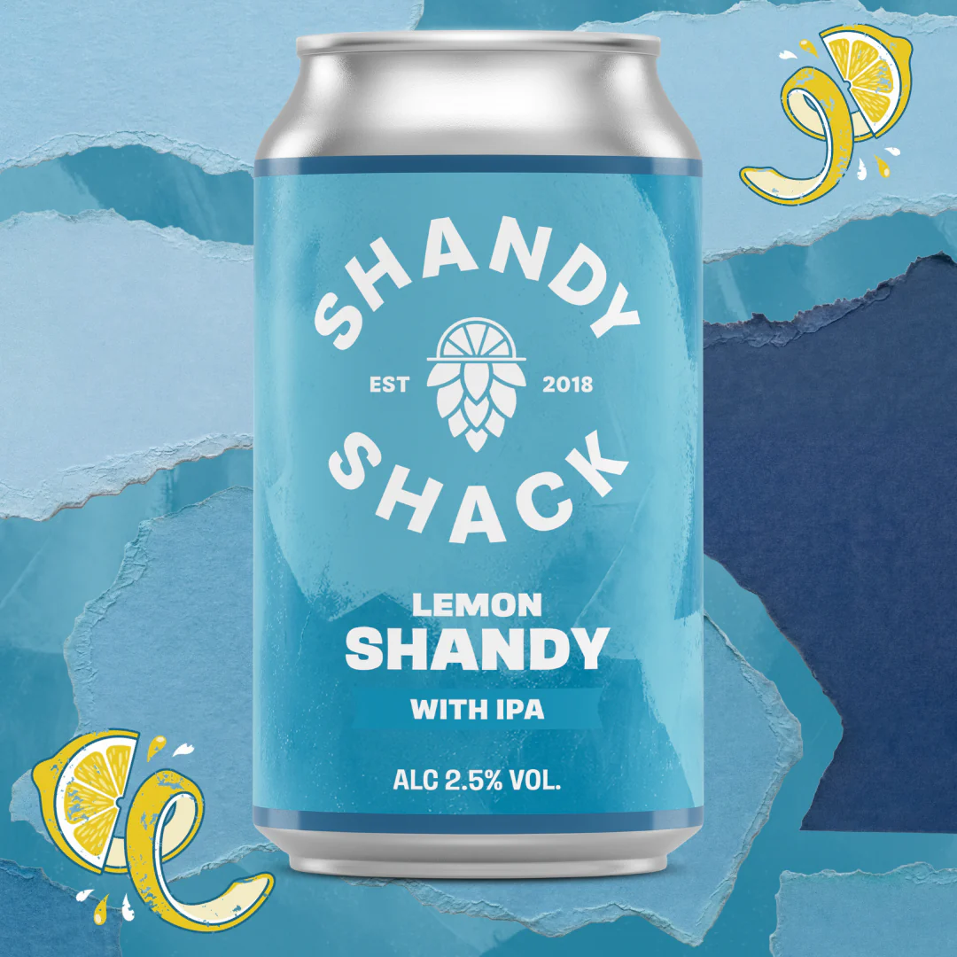 Lemon IPA Shandy
