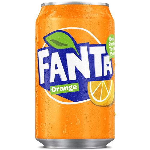 Fanta Orange