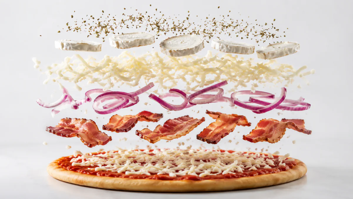 Capricorn pizza