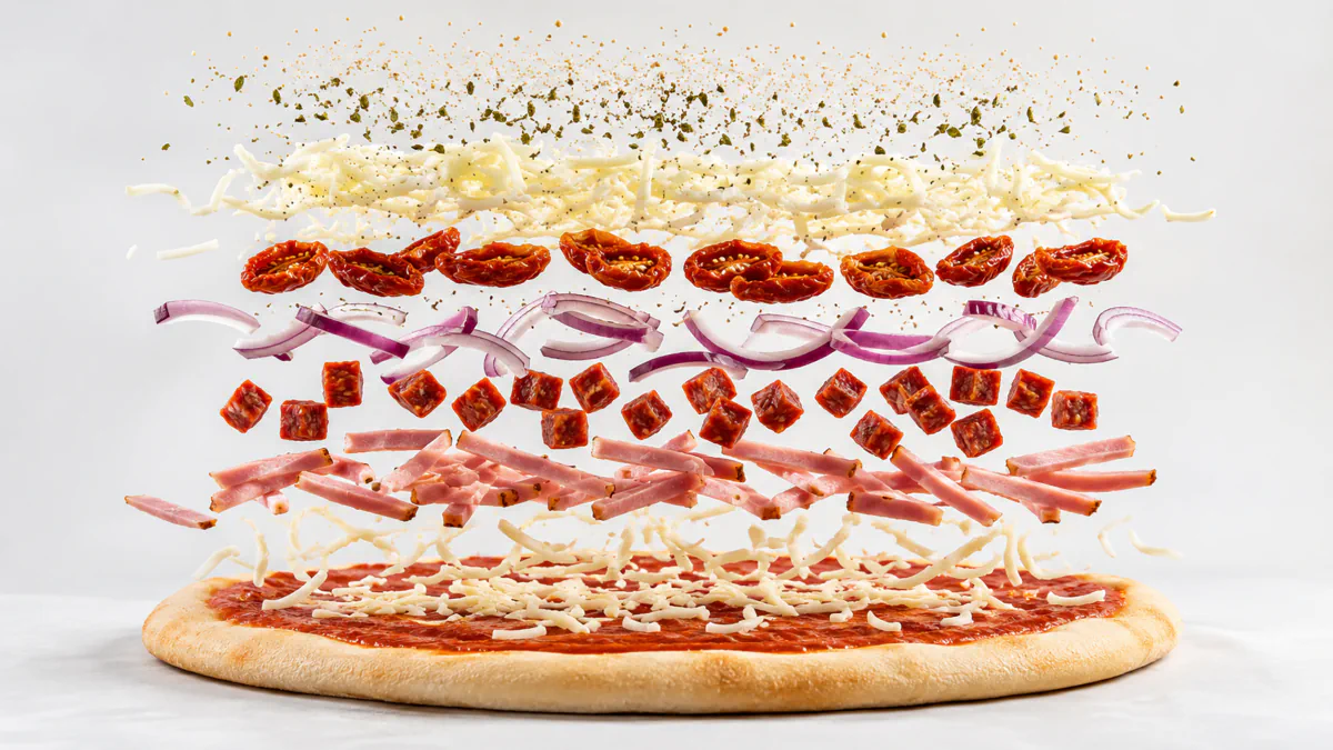 Español pizza