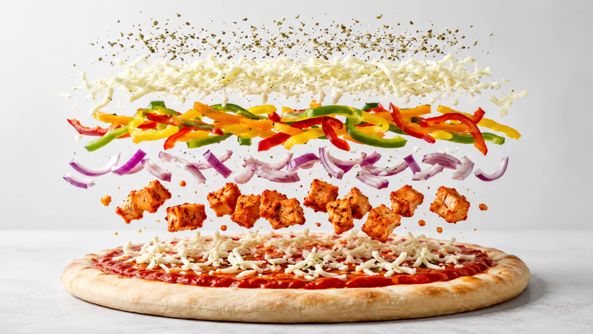 Texas pizza