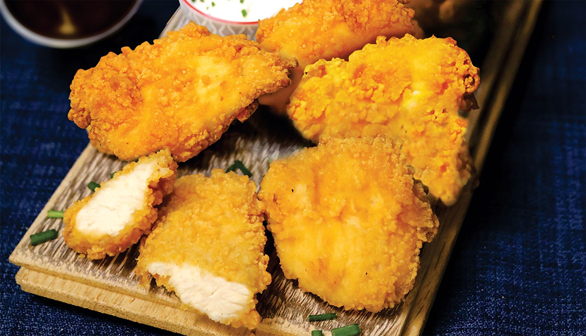 Boneless Wings