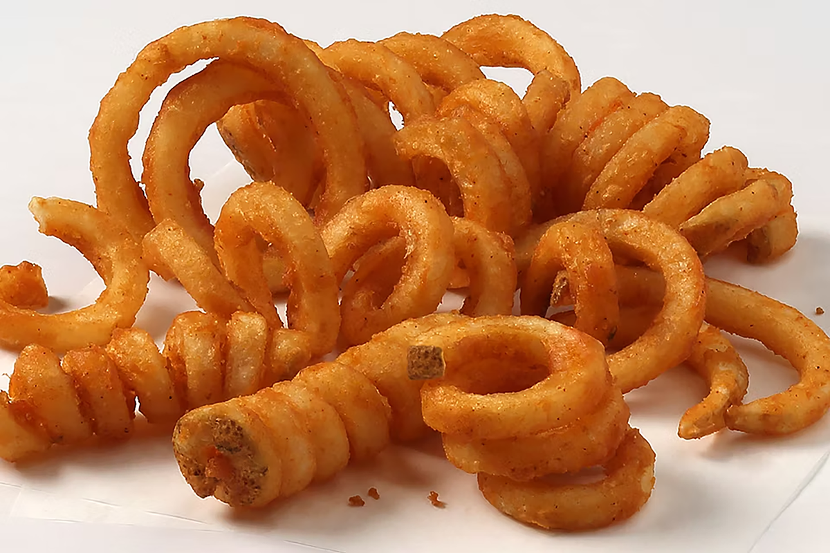 Curly Fries