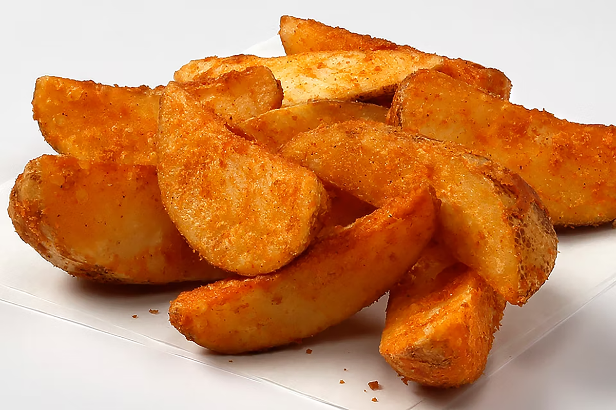 Potato Wedges